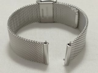 Bracciale Longines in maglia milanese
