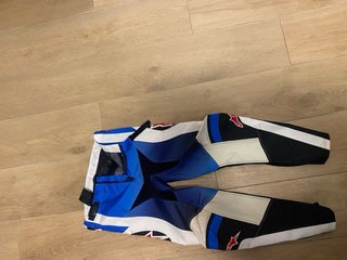 Conjunto Motocross Alpinestars Niño ORIGINAL