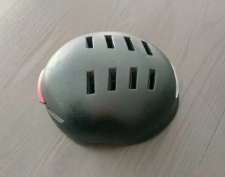 Casco Youin LED Delantero y Trasero | Talla L
