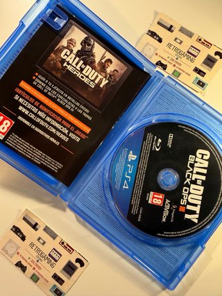 Call of Duty: Black Ops III PS4