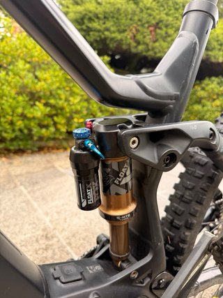 Haibike All MTN 10 E-Bike Reestreno 1700km