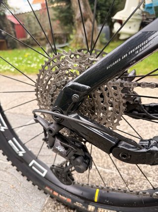 Haibike All MTN 10 E-Bike Reestreno 1700km