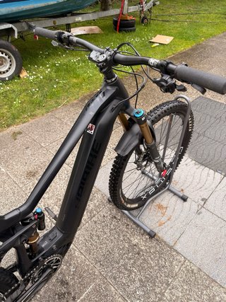 Haibike All MTN 10 E-Bike Reestreno 1700km