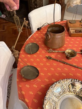 Lote testamentaria antigüedades