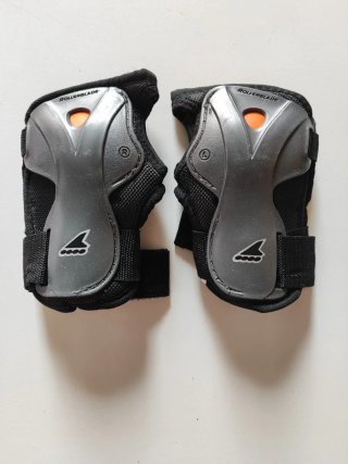 Pack Protecciones Rollerblade Talla L