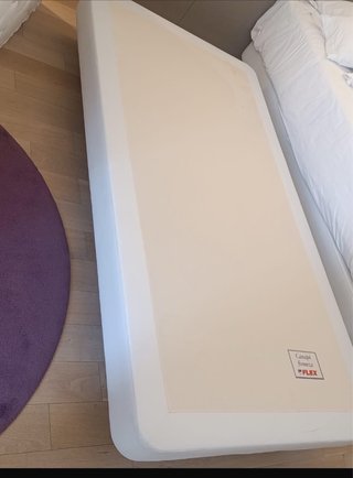 Base de cama 90cm flex