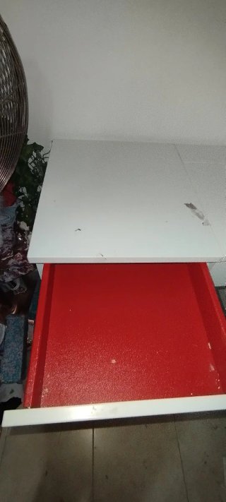 Tocador Ikea Blanco