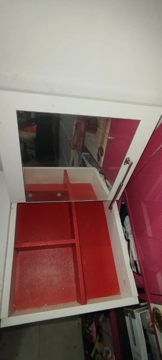 Tocador Ikea Blanco
