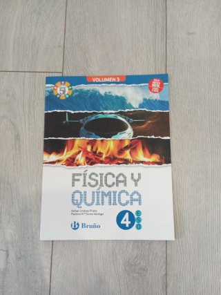 Libros FISICA Y QUÍMICA 4 ESO - V.1.2.3- NUEVOS