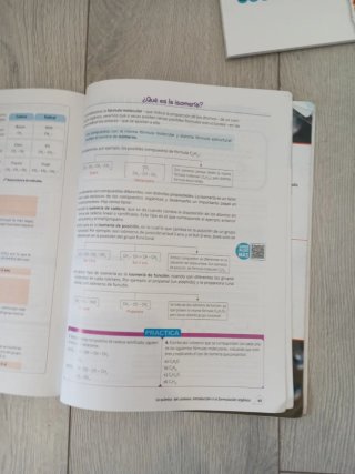 Libros FISICA Y QUÍMICA 4 ESO - V.1.2.3- NUEVOS