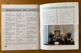 S.Giuseppe Moscati e il Gesù Nuovo, Napoli