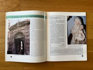 S.Giuseppe Moscati e il Gesù Nuovo, Napoli