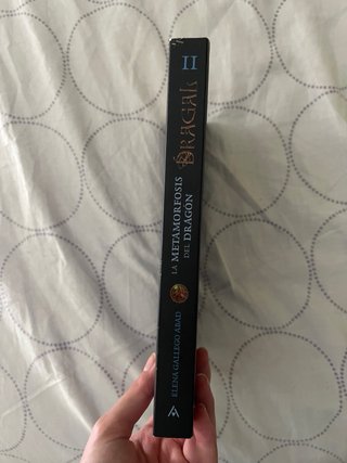 La metamorfosis del dragón