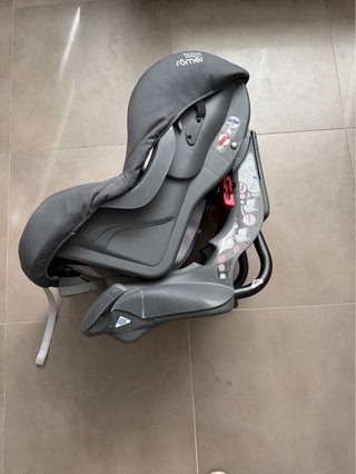 Urge Silla Britax Römer  (Ideal coche sin Isofix)
