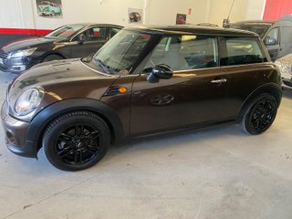 MINI Coupé 2012