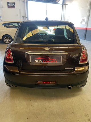 MINI Coupé 2012