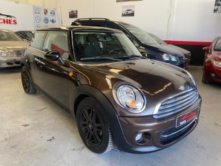 MINI Coupé 2012