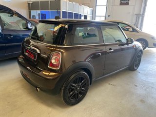 MINI Coupé 2012