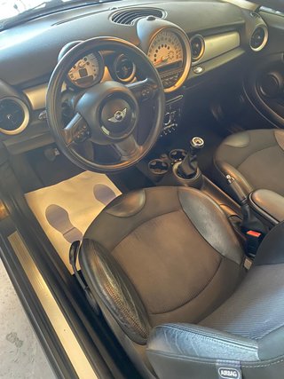 MINI Coupé 2012