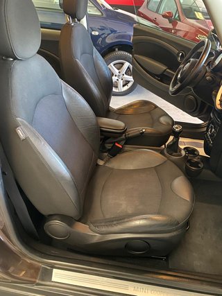 MINI Coupé 2012