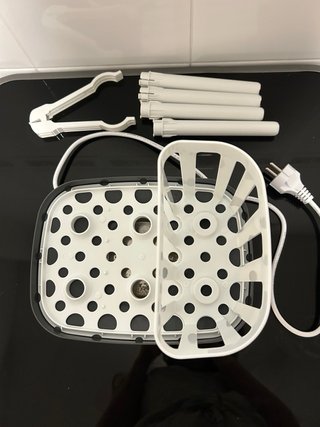 Esterilizador NUK Vario Express