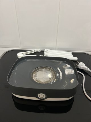 Esterilizador NUK Vario Express