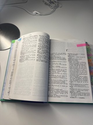 Diccionario Manual Griego clásico-Español PAU