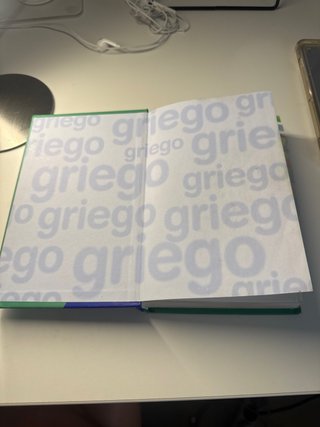 Diccionario Manual Griego clásico-Español PAU