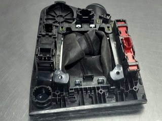 POMO PALANCA CAMBIO VOLKSWAGEN TIGUAN (AD1) CZC 5