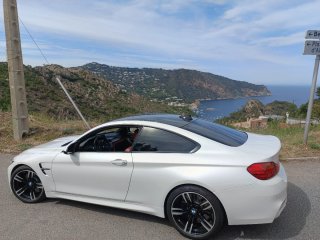 BMW M4 2014