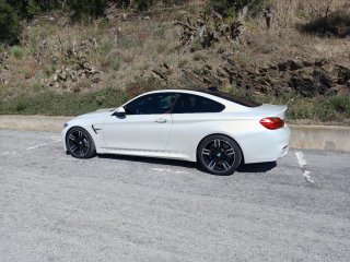 BMW M4 2014