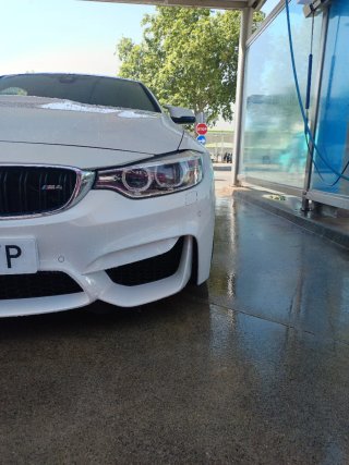 BMW M4 2014