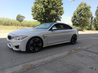 BMW M4 2014