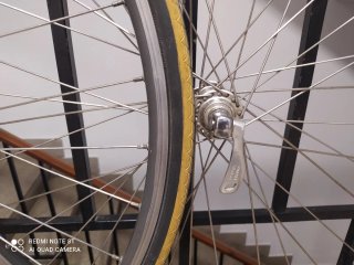 Mini gruppo Shimano Dura Ace 10v + extra