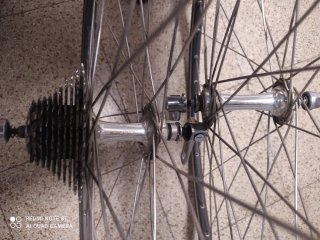 Mini gruppo Shimano Dura Ace 10v + extra