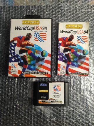 World Cup USA 94 Mega Drive