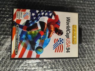 World Cup USA 94 Mega Drive