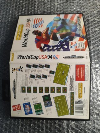 World Cup USA 94 Mega Drive