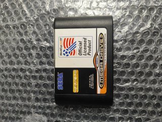 World Cup USA 94 Mega Drive