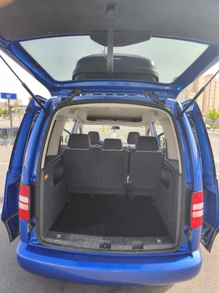 Volkswagen Caddy 2013