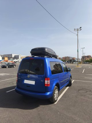 Volkswagen Caddy 2013