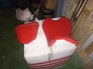 Asientos Yamaha R6R 2008 Originales