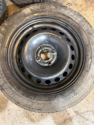 Llantas de acero