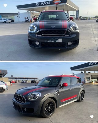 MINI Countryman Cooper S ALL4