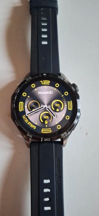 Smartwatch Huawei Watch Gt 4 46mm Negro Mate