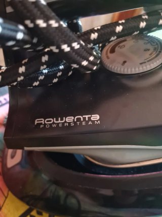 Plancha de vapor Rowenta