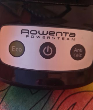 Plancha de vapor Rowenta