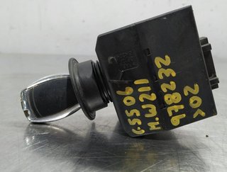 ANTIRROBO / LLAVE CONTACTO MERCEDES-BENZ CLASE E