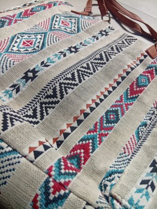 Bolso CREEKS trivial de hombro grande 30x30