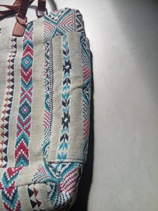 Bolso CREEKS trivial de hombro grande 30x30